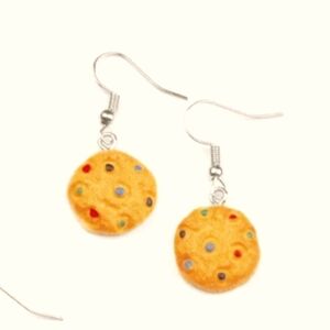 Cookie earrings
